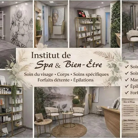 Yourte Spacieuse Avec Jacuzzi Privatif à - Api-1-52-1517 *