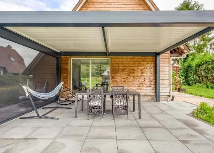 Yourte Spacieuse Avec Jacuzzi Privatif A Jumieges - Api-1-52-1517 * Jumièges